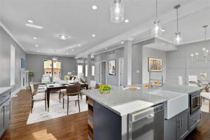 St. Louis, MO home kitchen remodel