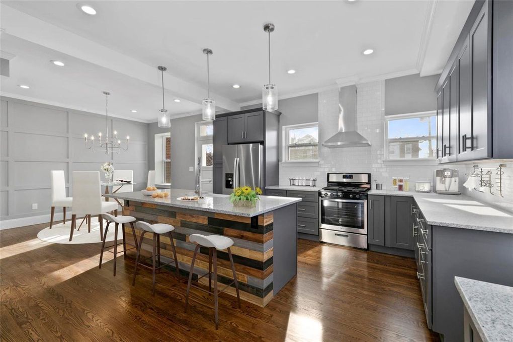 Kitchen Remodel in St. Louis, Missouri