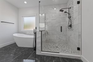 luxury master bath remodel Fenton, MO