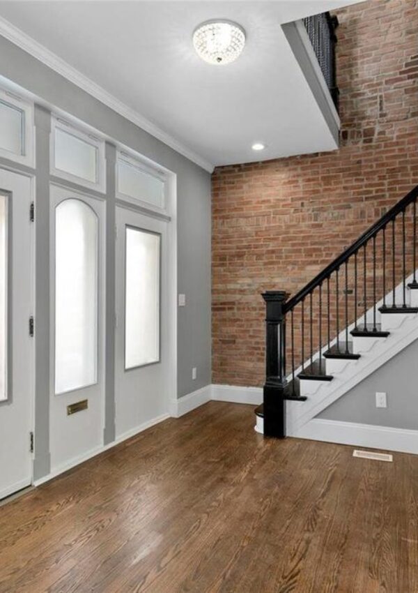 St. Louis, MO home main floor remodel