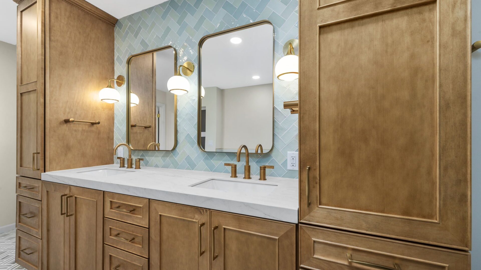 master bath remodel Chesterfield MO